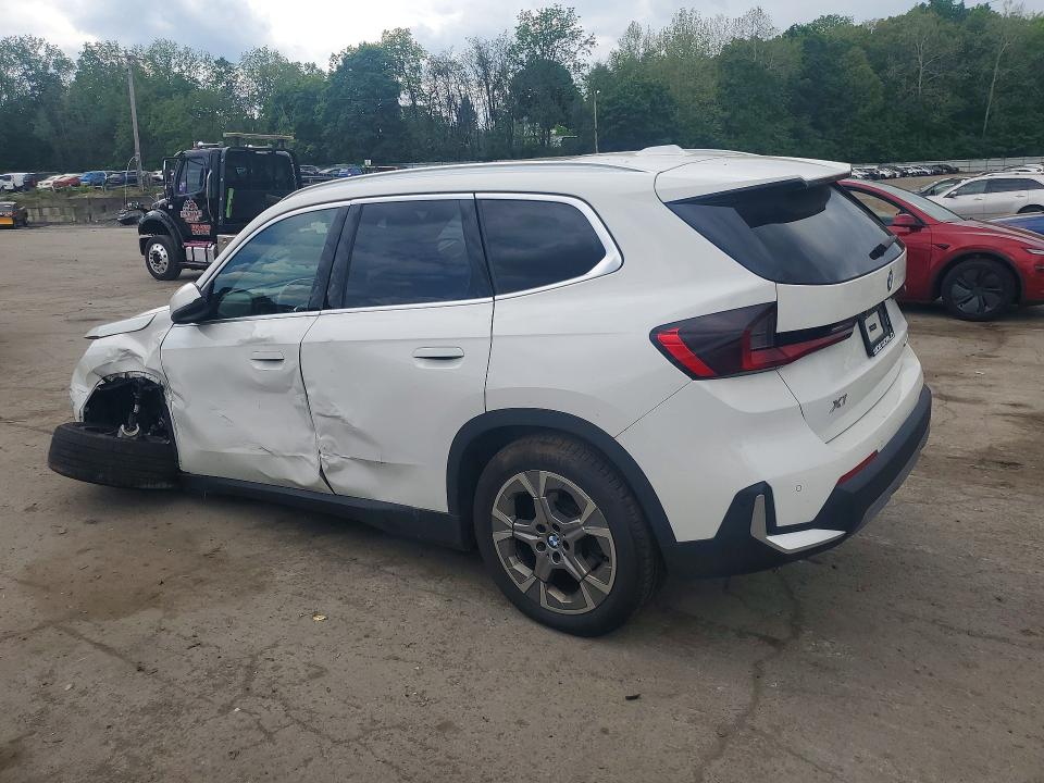 53828116 :رقم المزاد ، WBX73EF0XP5X28290 vin ، 2023 Bmw X1 مزاد بيع