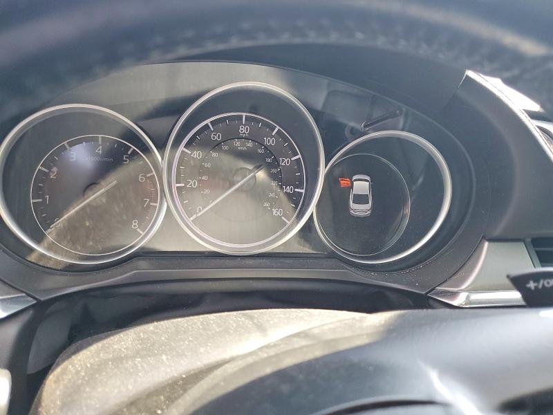 2018 Mazda 6 მანქანა იყიდება აუქციონზე, vin: JM1GL1TY5J1318267, აუქციონის ნომერი: 53665566