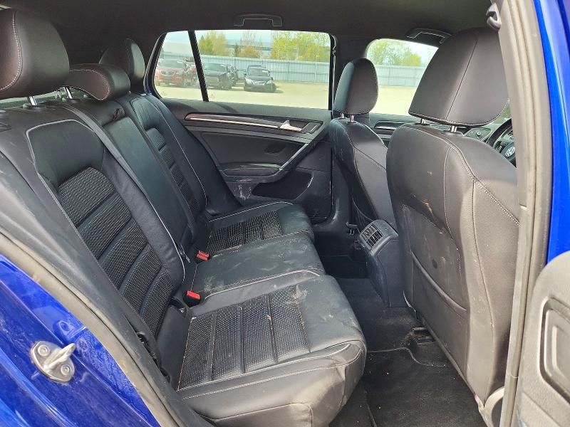 Aukcja sprzedaży 2019 Volkswagen Golf R, vin: WVWWA7AU7KW119990, numer aukcji: 54459166