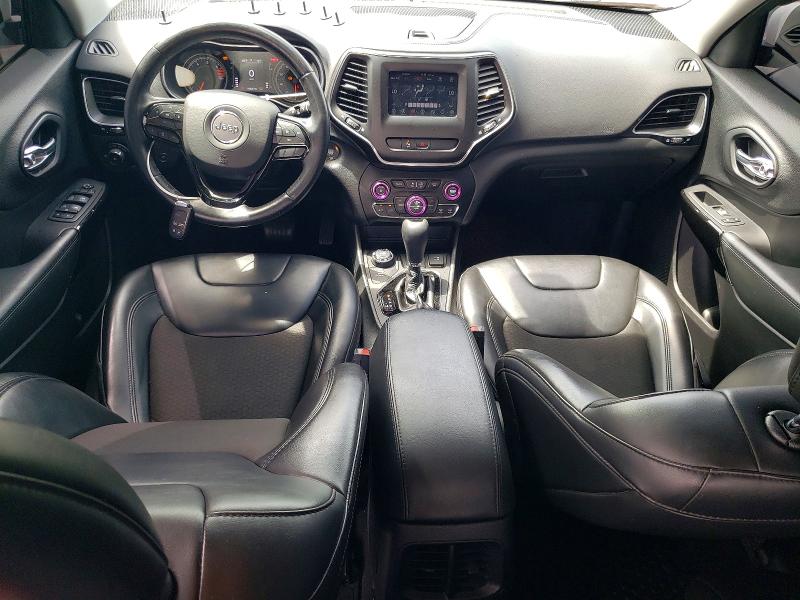 Продаж на аукціоні авто 2020 Jeep Cherokee, vin: 1C4PJMLB6LD567715, номер лоту: 55037176