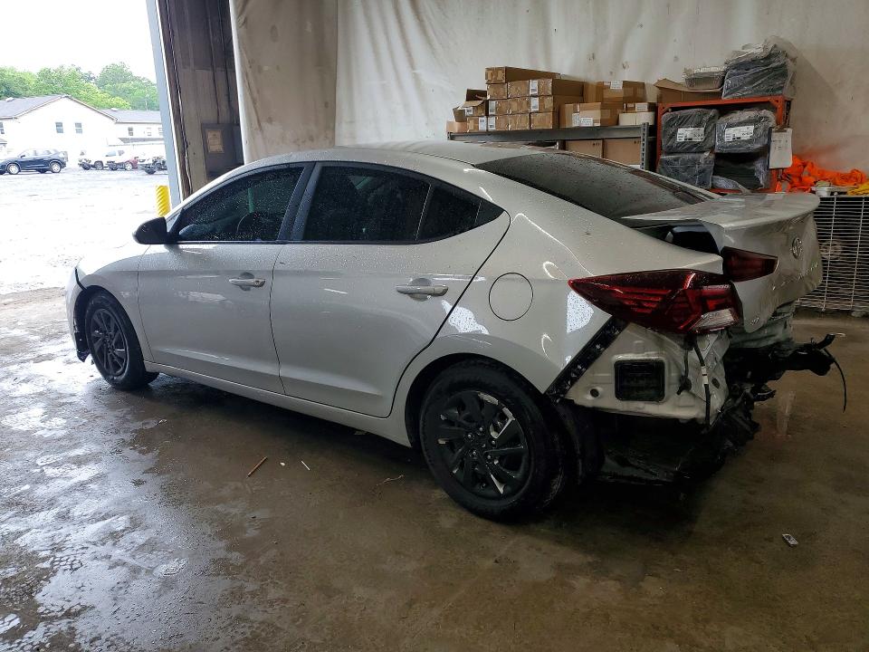 2020 Hyundai Elantra მანქანა იყიდება აუქციონზე, vin: 5NPD74LF3LH529583, აუქციონის ნომერი: 54848306