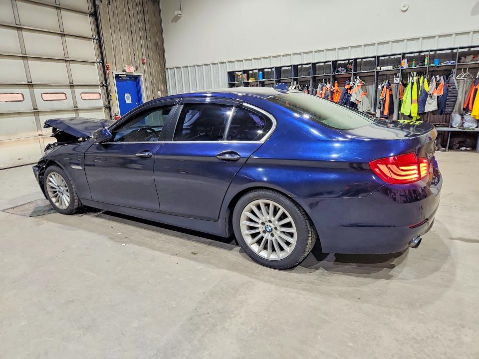 Продажа на аукционе авто 2013 Bmw 535, vin: WBAFU7C59DDU73227, номер лота: 53301536