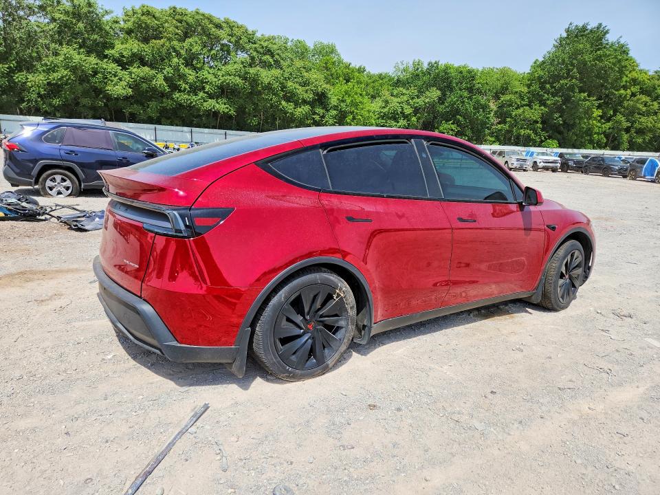 Aukcja sprzedaży 2026 Tesla Model Y, vin: 7SAYGDEE9TA446583, numer aukcji: 51990376