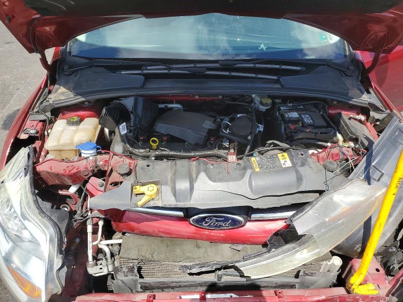 Продажа на аукционе авто 2014 Ford Focus, vin: 1FADP3K2XEL282236, номер лота: 52869506