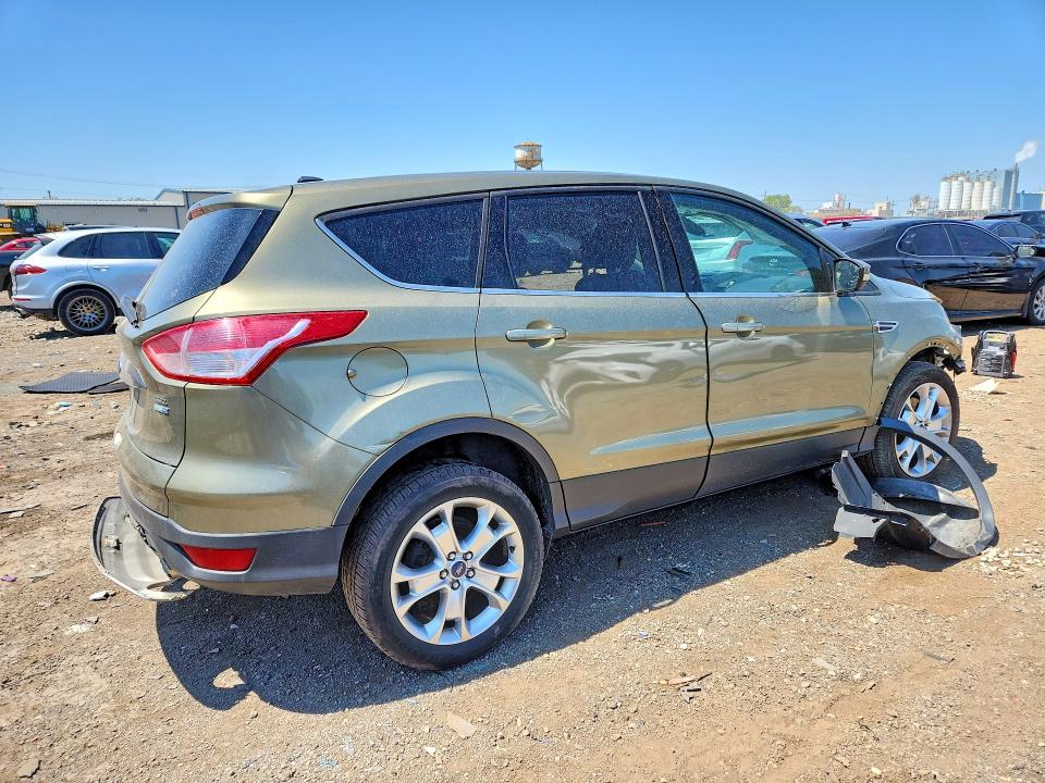 Продажа на аукционе авто 2013 Ford Escape, vin: 1FMCU9H93DUC95680, номер лота: 53773966