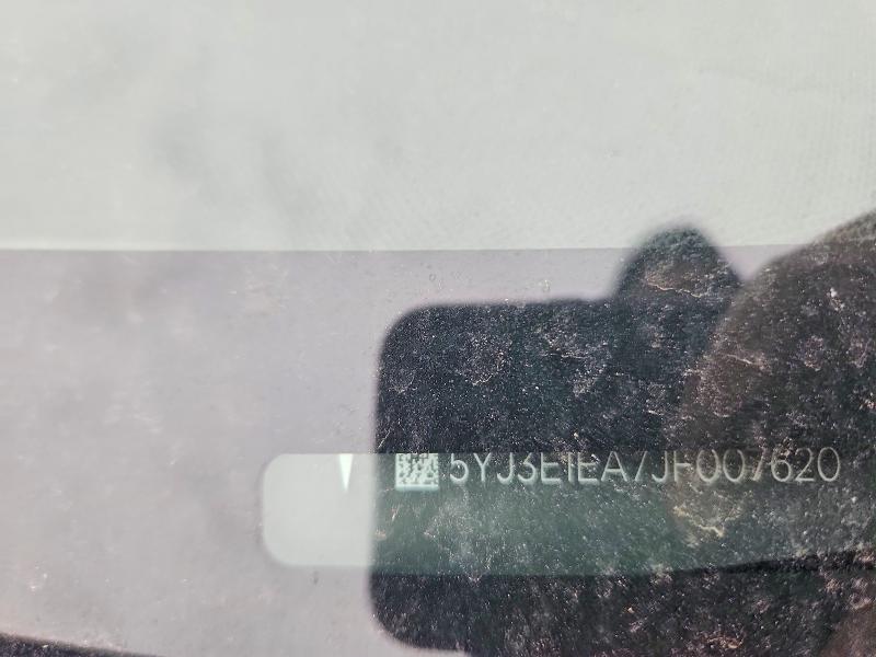 Aukcja sprzedaży 2018 Tesla Model 3, vin: 5YJ3E1EA7JF007620, numer aukcji: 51132766