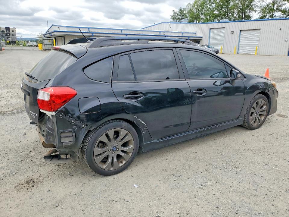 Aukcja sprzedaży 2015 Subaru Impreza, vin: JF1GPAT60F8231061, numer aukcji: 52574016