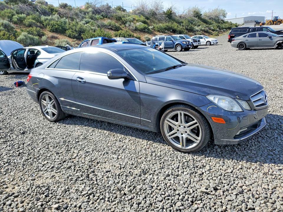 Aukcja sprzedaży 2010 Mercedes-benz E, vin: WDDKJ5GB2AF018501, numer aukcji: 52508706