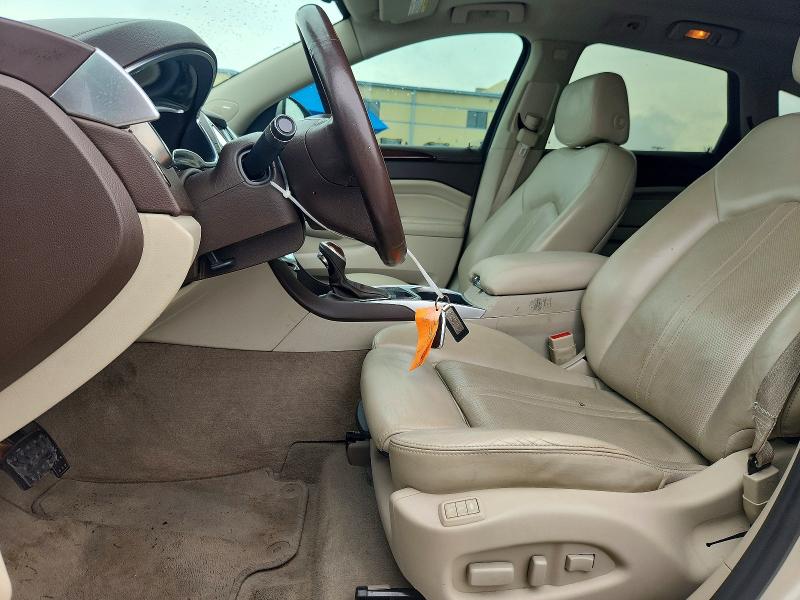 2015 Cadillac Srx მანქანა იყიდება აუქციონზე, vin: 3GYFNBE3XFS577544, აუქციონის ნომერი: 54450246