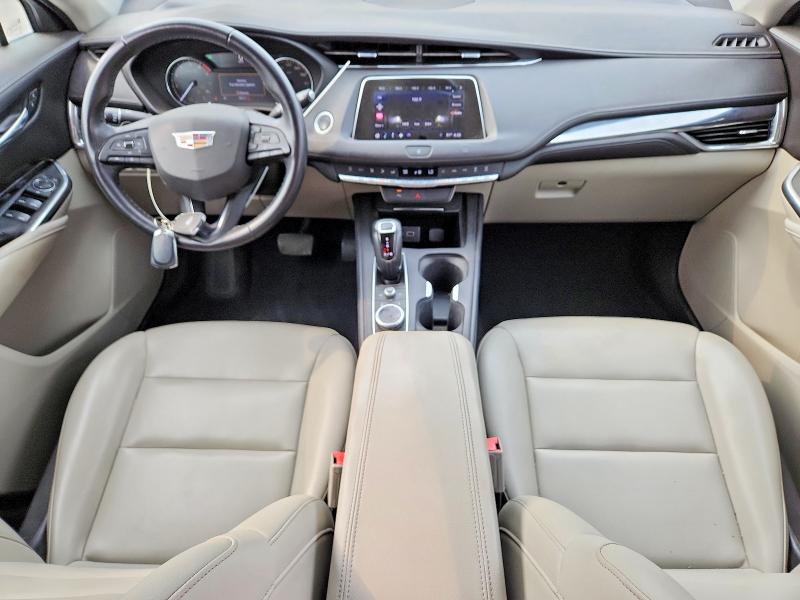Aukcja sprzedaży 2019 Cadillac Xt4, vin: 1GYAZAR42KF165919, numer aukcji: 53890896