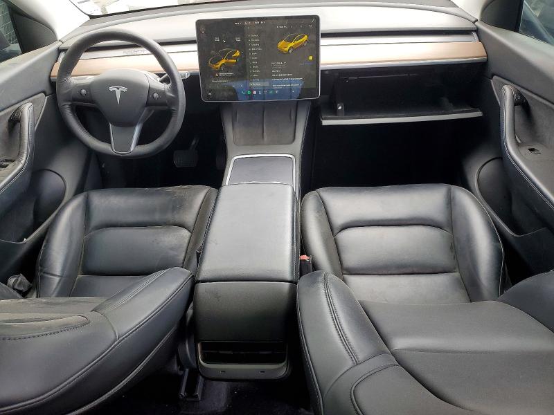 Aukcja sprzedaży 2021 Tesla Model Y, vin: 5YJYGDEE3MF140450, numer aukcji: 54881986