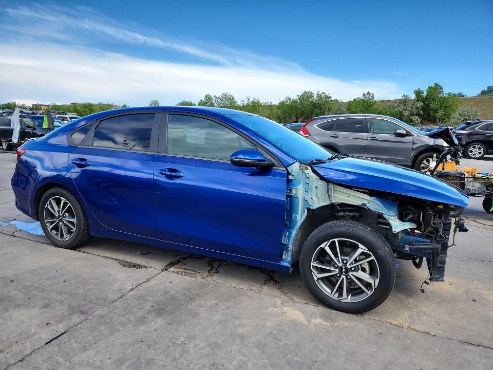Продаж на аукціоні авто 2022 Kia Forte, vin: 3KPF24AD4NE432537, номер лоту: 55365226