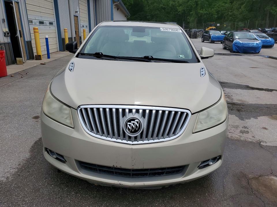 Aukcja sprzedaży 2010 Buick Lacrosse, vin: 1G4GC5GG7AF260685, numer aukcji: 53079656