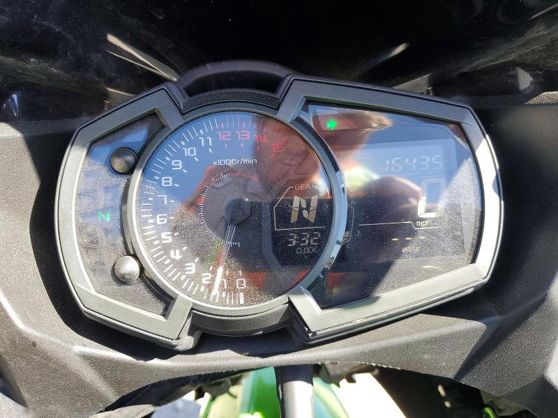 2023 Kawasaki Ex400 მანქანა იყიდება აუქციონზე, vin: JKAEXKH19PDAN8716, აუქციონის ნომერი: 53336876