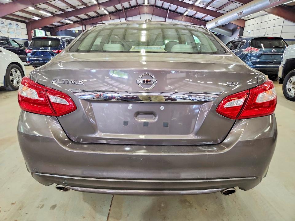 2016 Nissan Altima მანქანა იყიდება აუქციონზე, vin: 1N4AL3AP2GC128523, აუქციონის ნომერი: 55372876