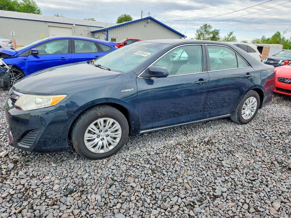 Aukcja sprzedaży 2012 Toyota Camry Hybrid, vin: 4T1BD1FK5CU052969, numer aukcji: 52525616
