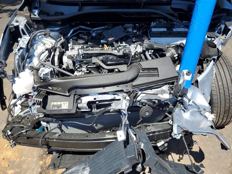 Продажа на аукционе авто 2025 Toyota Corolla Cross, vin: 7MUDAABG5SV140694, номер лота: 54541486