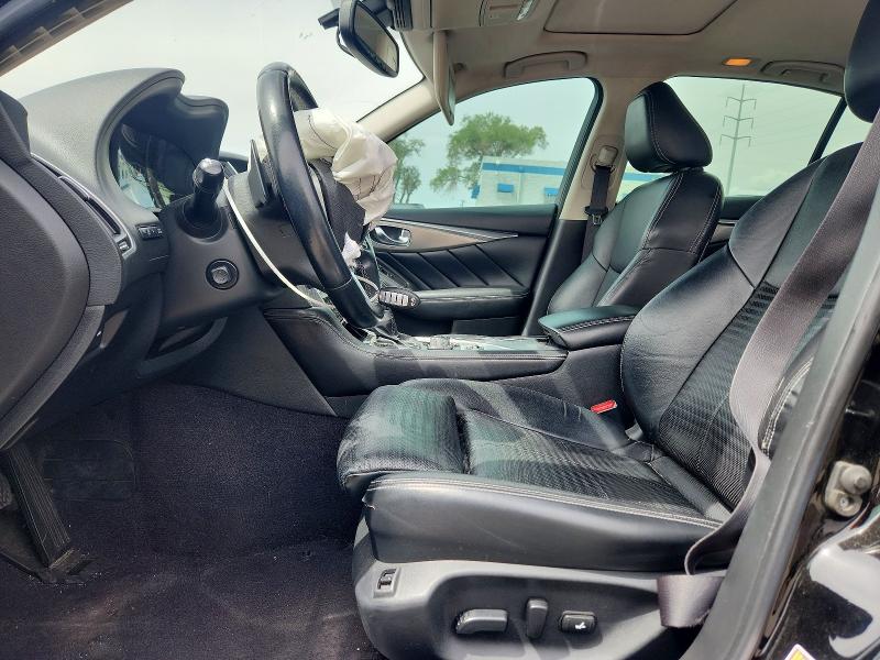Продаж на аукціоні авто 2019 Infiniti Q50, vin: JN1EV7AP2KM515043, номер лоту: 55179166