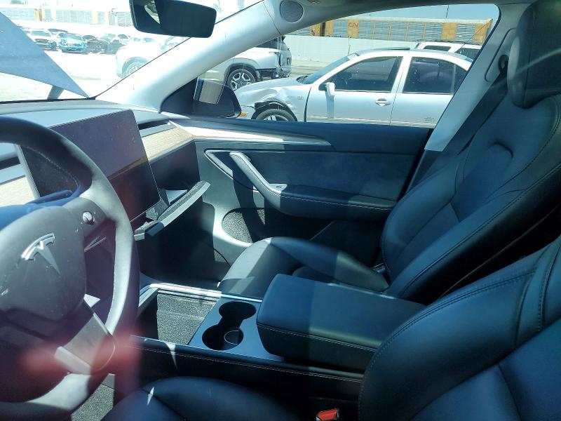 Aukcja sprzedaży 2024 Tesla Model Y, vin: 7SAYGDEE1RF197045, numer aukcji: 53276446