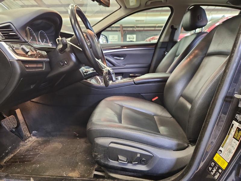 2015 Bmw 528 მანქანა იყიდება აუქციონზე, vin: WBA5A7C56FD626301, აუქციონის ნომერი: 52869076