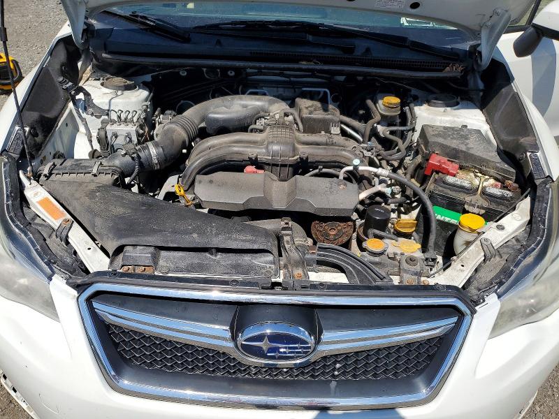 Aukcja sprzedaży 2016 Subaru Crosstrek, vin: JF2GPALC6GH260504, numer aukcji: 55529616