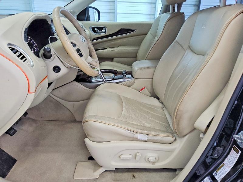 Продажа на аукционе авто 2014 Infiniti Qx60, vin: 5N1AL0MM8EC547141, номер лота: 53840576