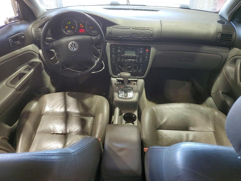 52882666 :رقم المزاد ، WVWPD63B72P232639 vin ، 2002 Volkswagen Passat مزاد بيع