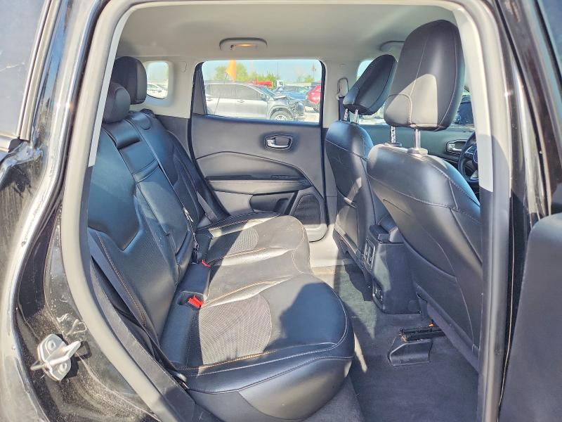 Aukcja sprzedaży 2019 Jeep Compass, vin: 3C4NJDCB8KT690450, numer aukcji: 52314436