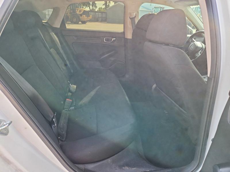 52330826 :رقم المزاد ، 2HGFE1F71PH308825 vin ، 2023 Honda Civic مزاد بيع