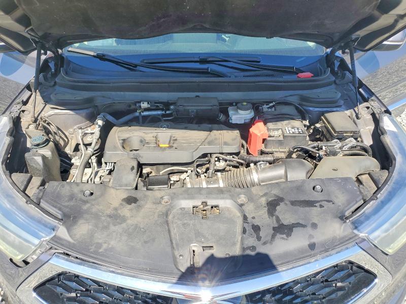 2020 Acura Rdx მანქანა იყიდება აუქციონზე, vin: 5J8TC2H31LL019840, აუქციონის ნომერი: 52934936