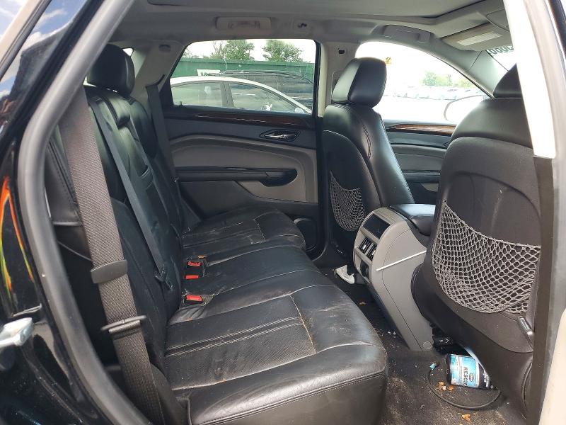 51695686 :رقم المزاد ، 3GYFNAEY1BS677435 vin ، 2011 Cadillac Srx مزاد بيع