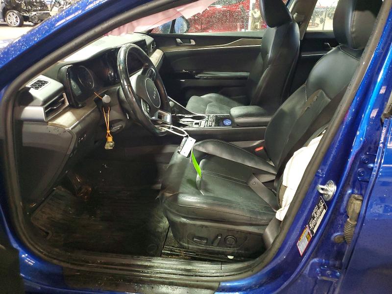 2022 Kia K5 მანქანა იყიდება აუქციონზე, vin: 5XXG34J21NG142621, აუქციონის ნომერი: 53872266