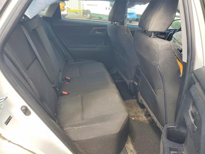 54703536 :رقم المزاد ، JTNKARJE1HJ544318 vin ، 2017 Toyota Corolla Im مزاد بيع