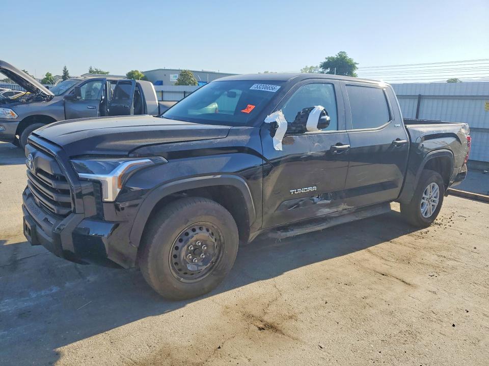 Продажа на аукционе авто 2026 Toyota Tundra, vin: 5TFLA5DB8TX358218, номер лота: 53206656