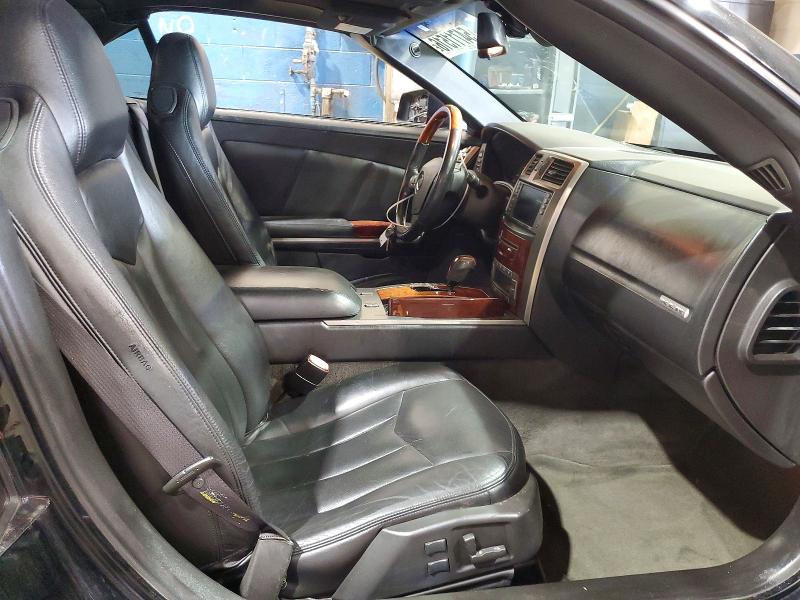 54711516 :رقم المزاد ، 1G6YV36A865602505 vin ، 2006 Cadillac Xlr مزاد بيع