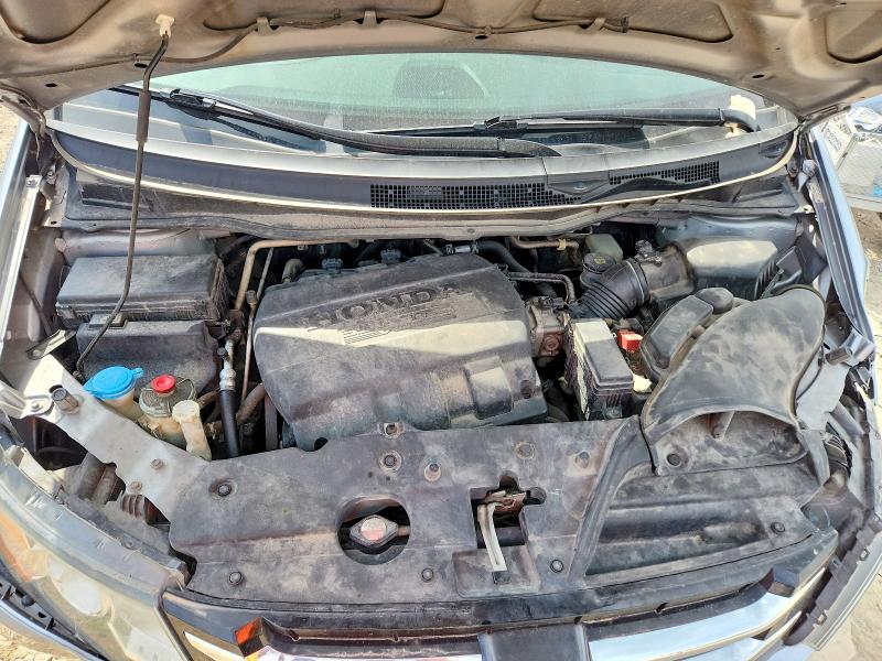 Aukcja sprzedaży 2017 Honda Odyssey, vin: 5FNRL5H65HB004238, numer aukcji: 51590416