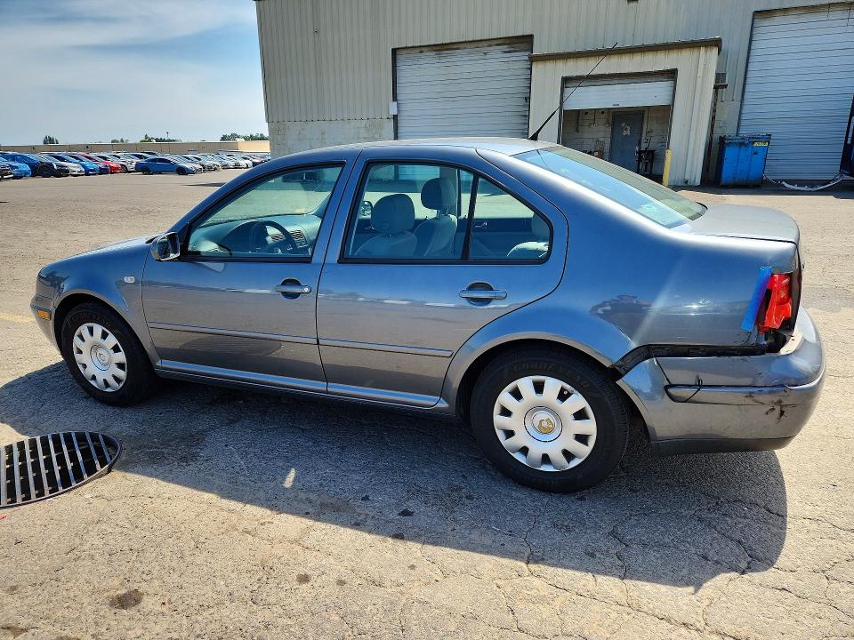 55025406 :رقم المزاد ، 3VWRK69M53M198079 vin ، 2003 Volkswagen Jetta مزاد بيع