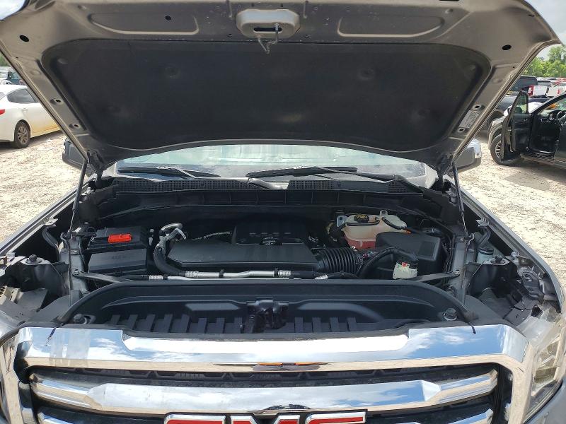 2022 Gmc Sierra Limited მანქანა იყიდება აუქციონზე, vin: 3GTP8BEK4NG151066, აუქციონის ნომერი: 53622626