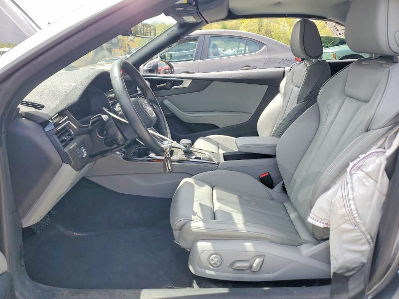 Auction sale of the 2024 Audi A5, vin: WAU4AGF52RN005191, lot number: 52810426