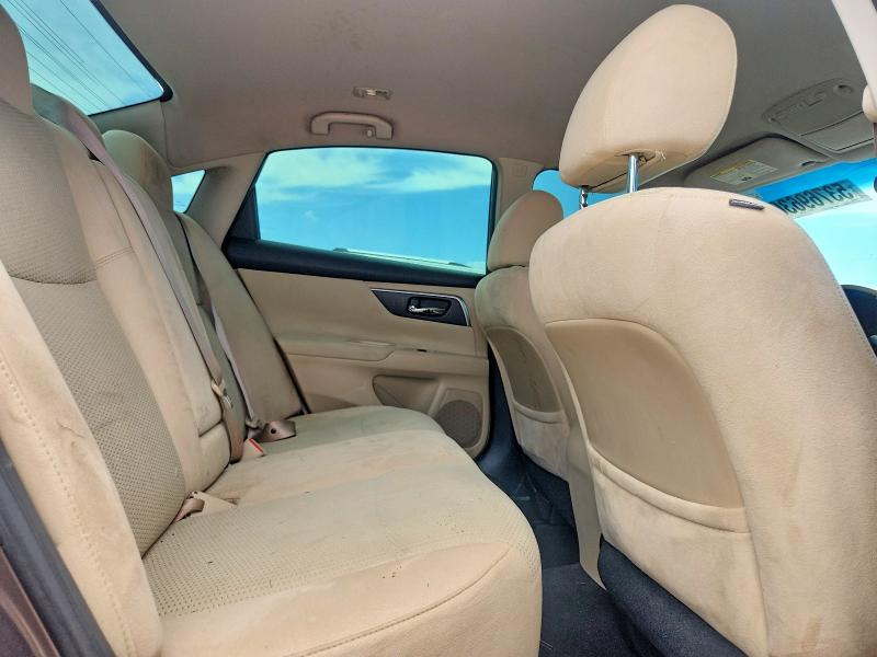 Продаж на аукціоні авто 2015 Nissan Altima, vin: 1N4AL3AP7FC148717, номер лоту: 53769636