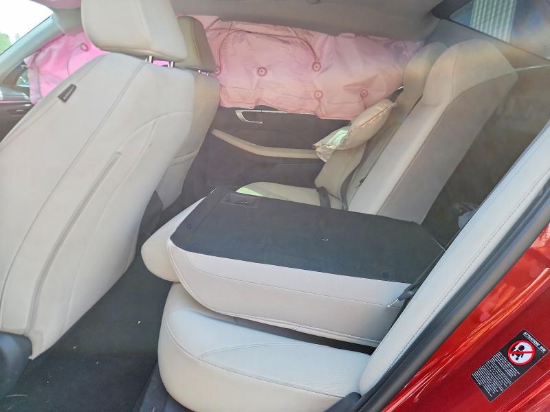 2023 Hyundai Sonata მანქანა იყიდება აუქციონზე, vin: KMHL24JA5PA319478, აუქციონის ნომერი: 51687326