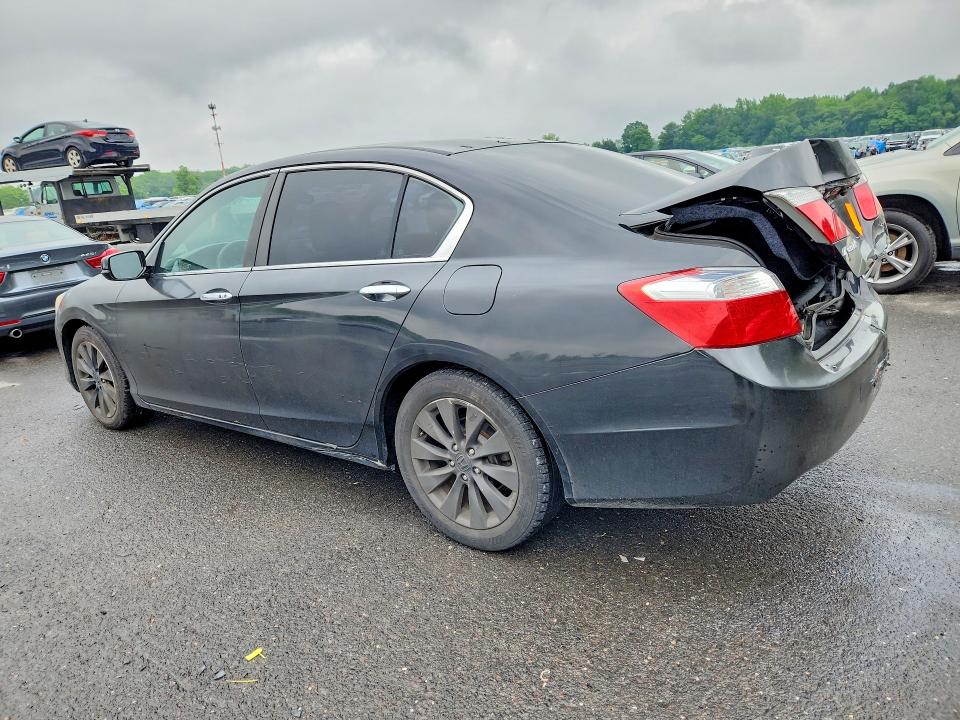 Aukcja sprzedaży 2014 Honda Accord, vin: 1HGCR2F74EA168133, numer aukcji: 55268766
