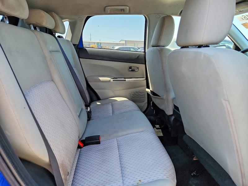 2019 Mitsubishi Outlander Sport მანქანა იყიდება აუქციონზე, vin: JA4AP3AU8KU006010, აუქციონის ნომერი: 53804816