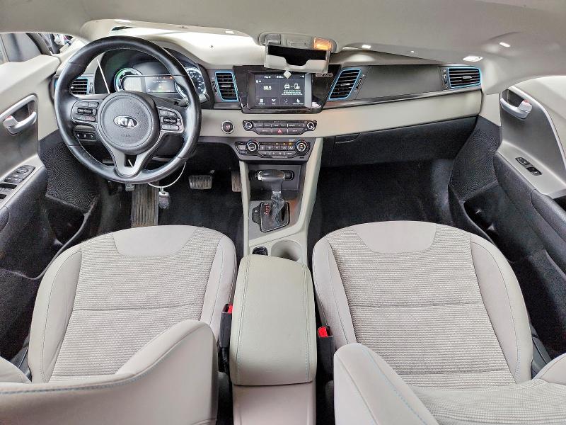 2019 Kia Niro მანქანა იყიდება აუქციონზე, vin: KNDCM3LD5K5266220, აუქციონის ნომერი: 54258206