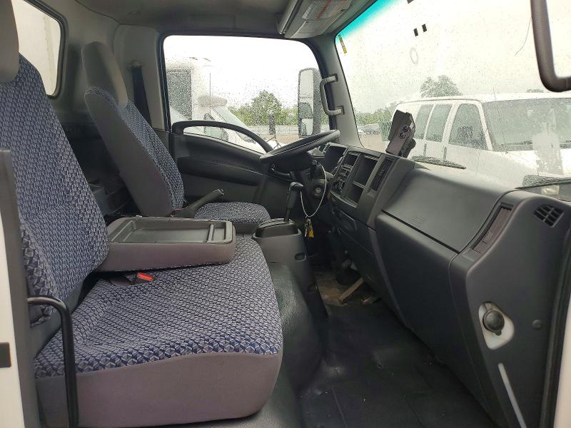 51920616 :رقم المزاد ، JALC4W163N7016407 vin ، 2022 Isuzu Npr Hd مزاد بيع
