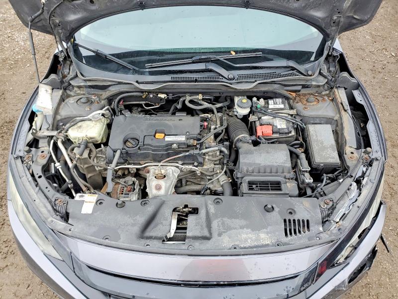 Продажа на аукционе авто 2017 Honda Civic, vin: 2HGFC2F50HH008107, номер лота: 51956166
