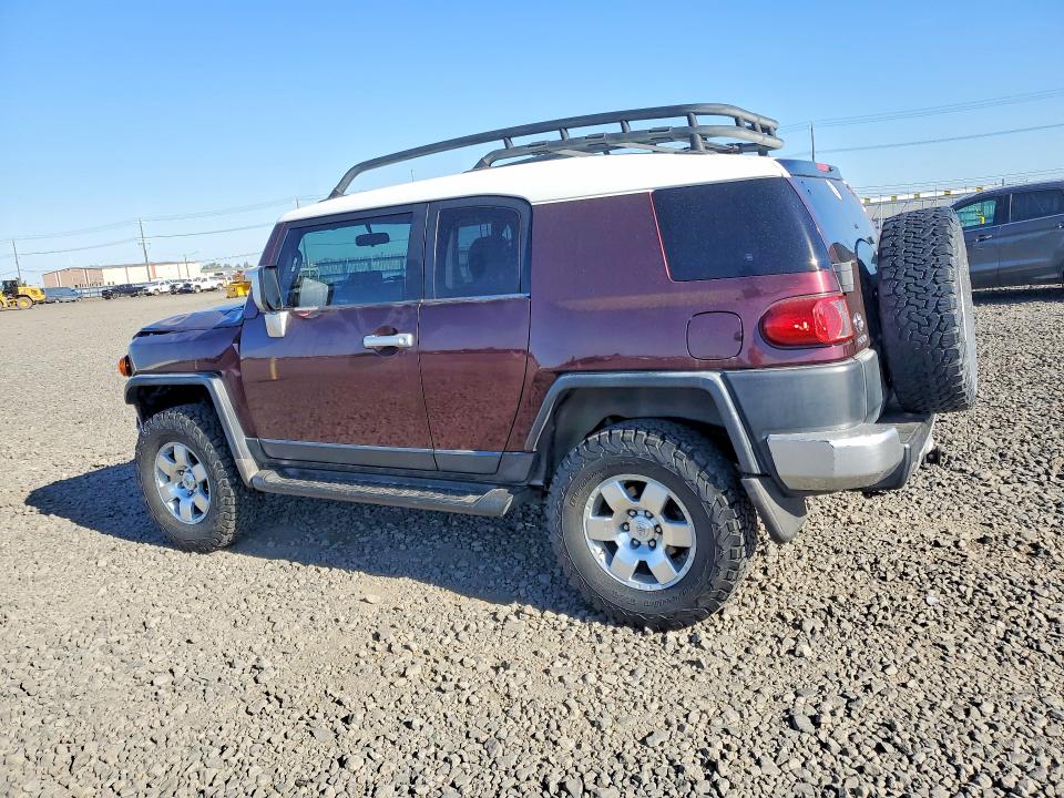 Продаж на аукціоні авто 2007 Toyota Fj Cruiser, vin: JTEBU11FX70061822, номер лоту: 52378206