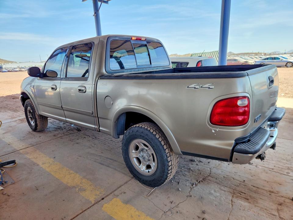 54213586 :رقم المزاد ، 1FTRW08L91KA08608 vin ، 2001 Ford F-150 مزاد بيع
