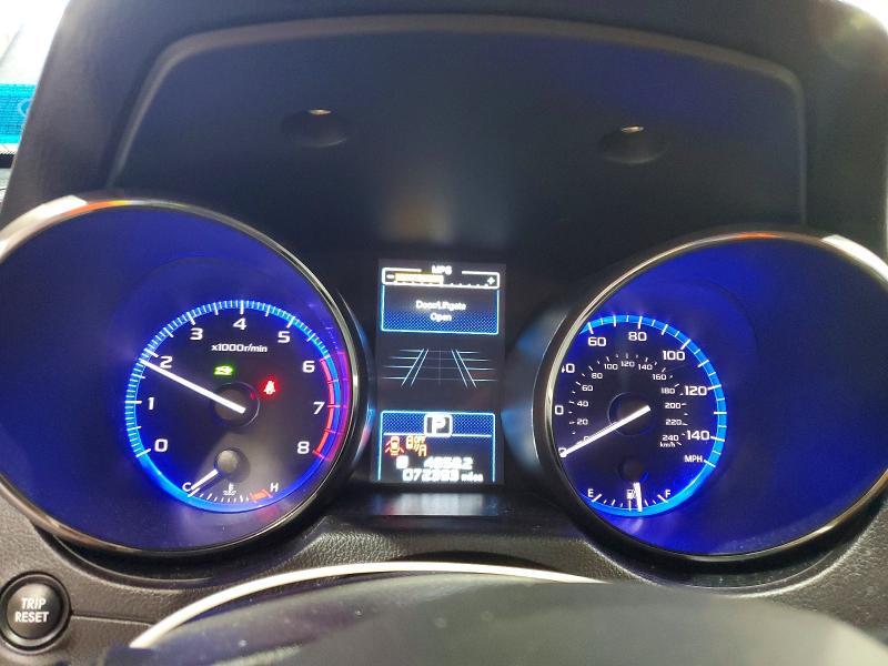 52024046 :رقم المزاد ، 4S4BSAFC0G3345348 vin ، 2016 Subaru Outback مزاد بيع