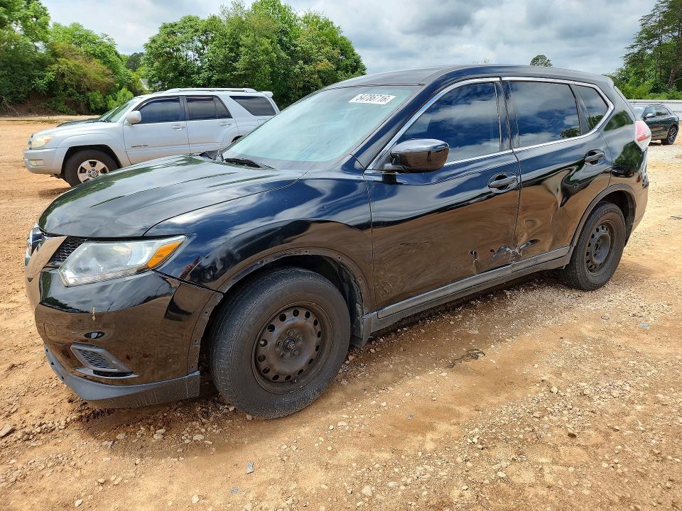 54786716 :رقم المزاد ، KNMAT2MT8GP596844 vin ، 2016 Nissan Rogue مزاد بيع